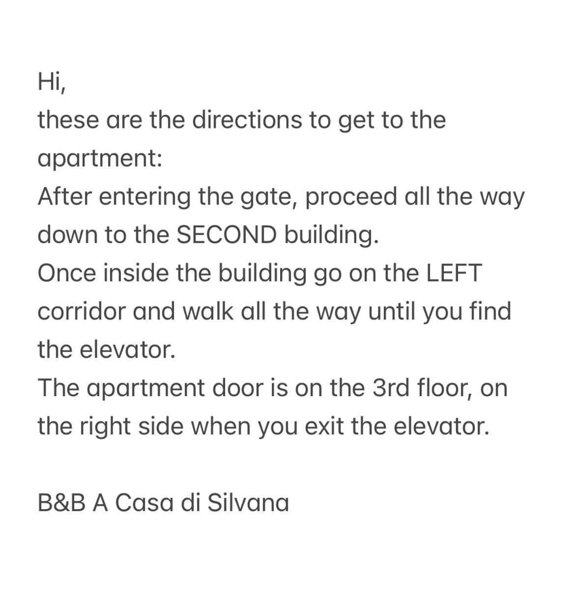 A Casa Di Silvana Roma Eksteriør bilde