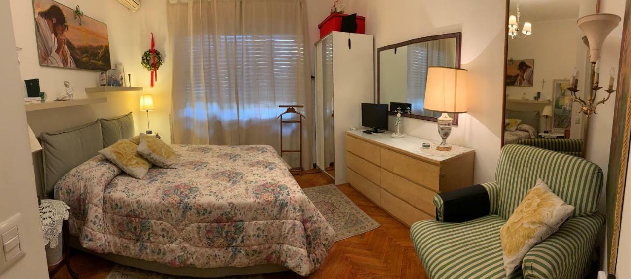A Casa Di Silvana Roma Eksteriør bilde