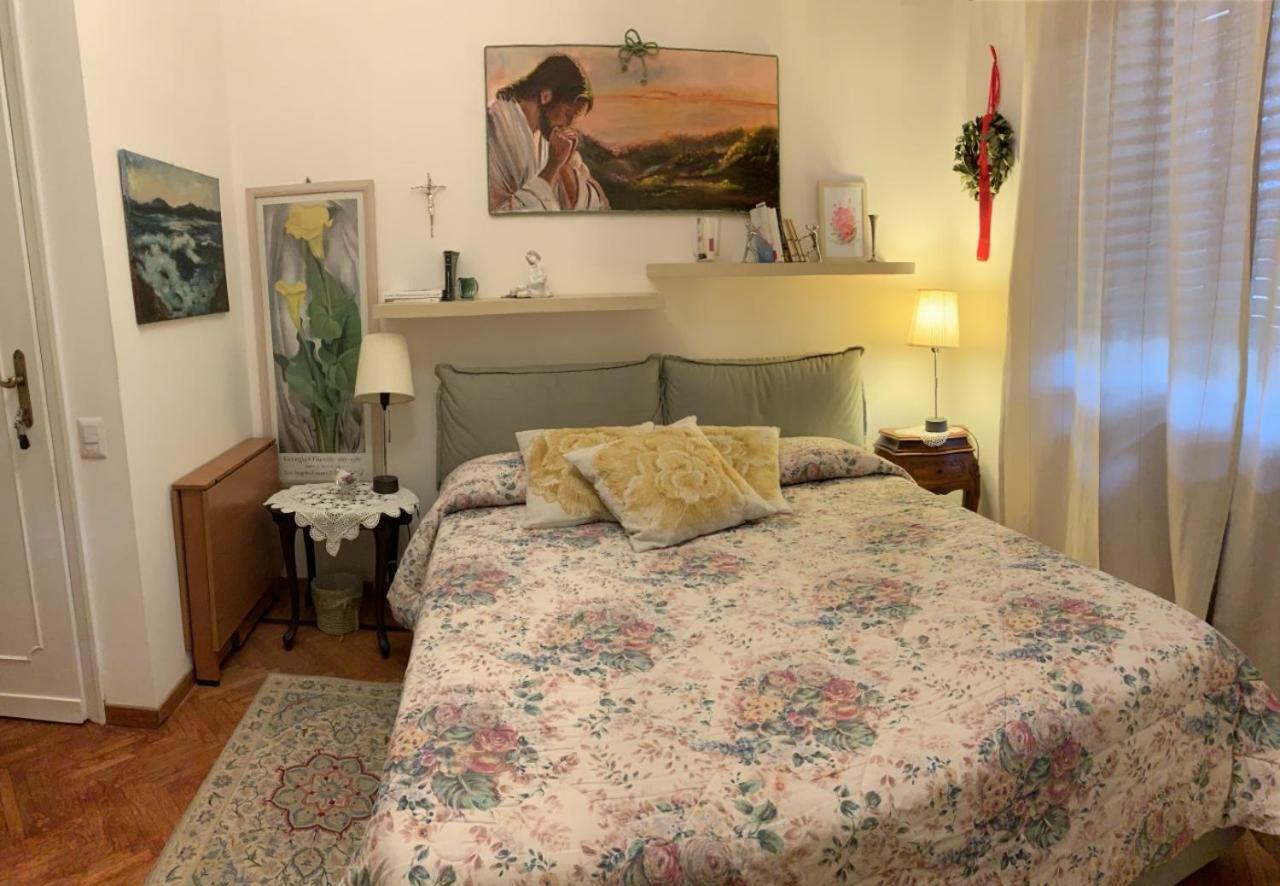 A Casa Di Silvana Roma Eksteriør bilde